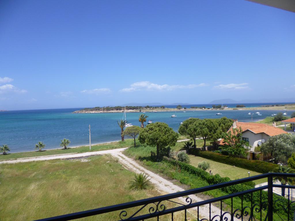 Albayrak Hotel Çeşme Zimmer foto
