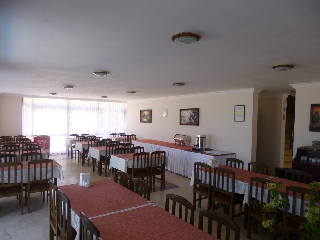 Albayrak Hotel Çeşme Exterior foto